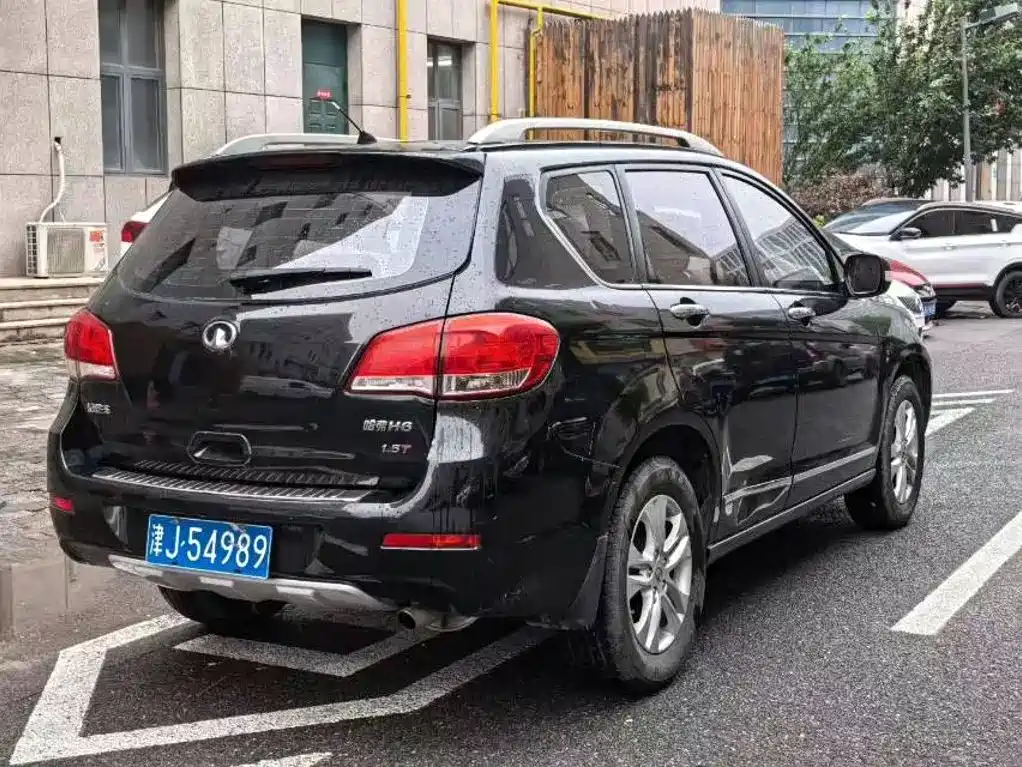 Haval H6 — миниатюра 9