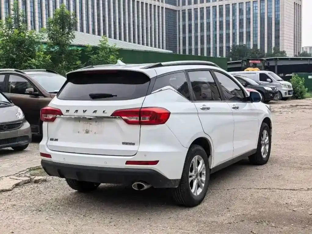 Haval M6 — миниатюра 9