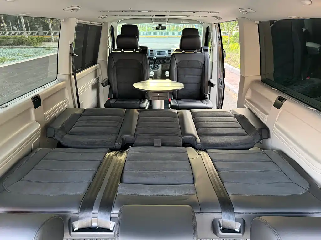 Volkswagen Caravelle 2.0TSI 4WD Luxury Edition 7 seats, фото 19