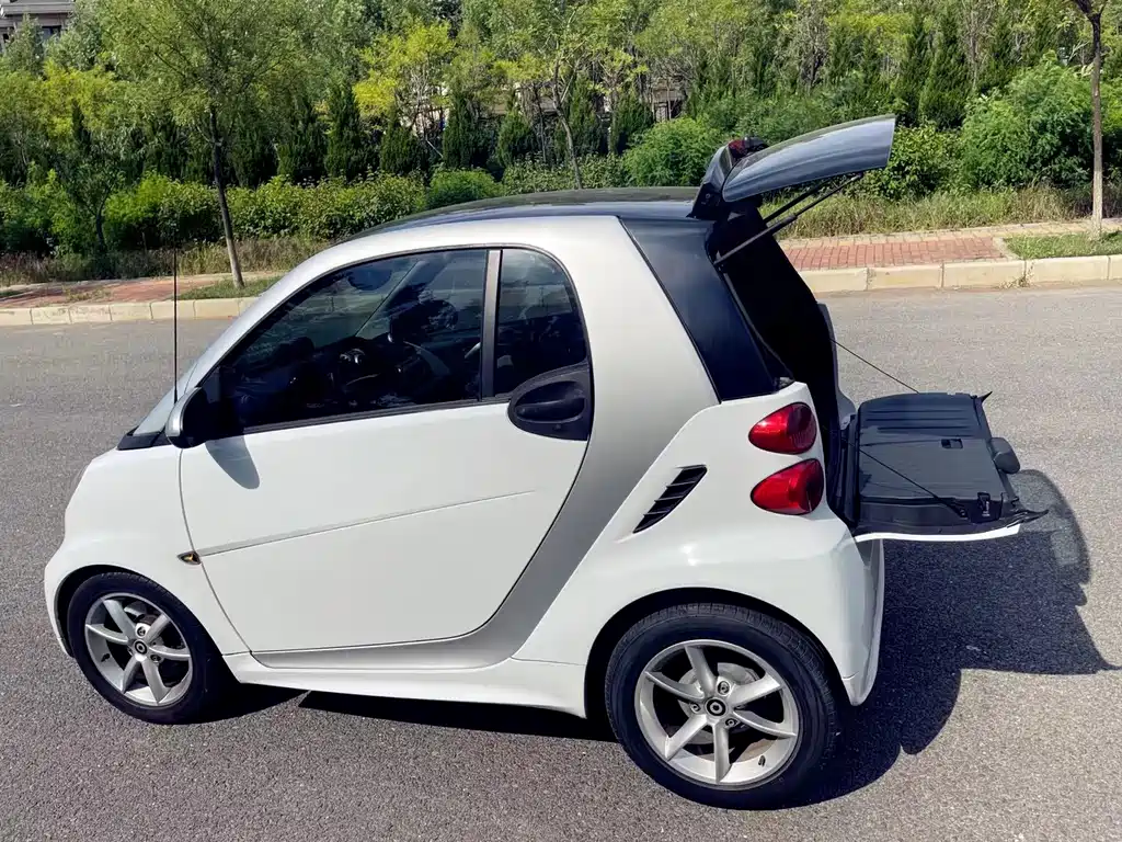 smart Smart Fortwo — миниатюра 9