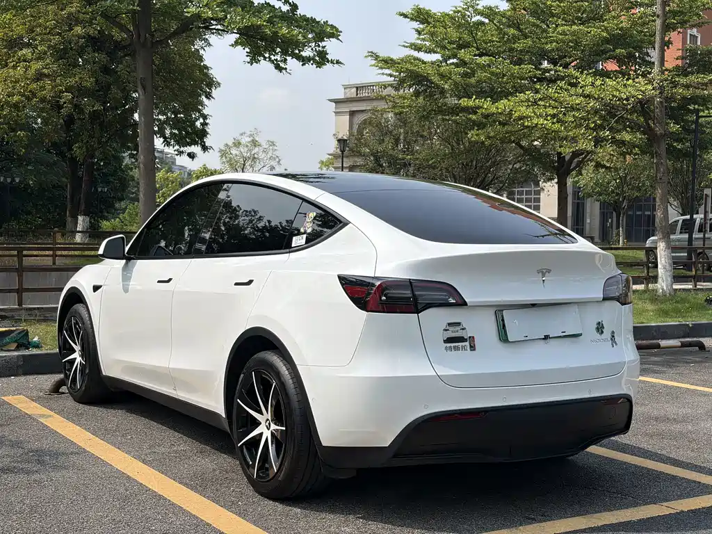 Tesla Model Y — фотографии объявления, Фото 7