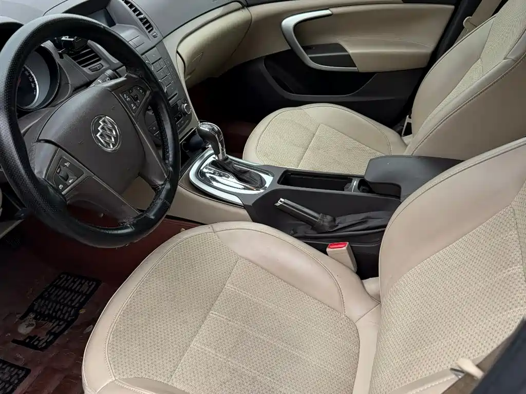 Buick Regal 2012 2.0L Comfort