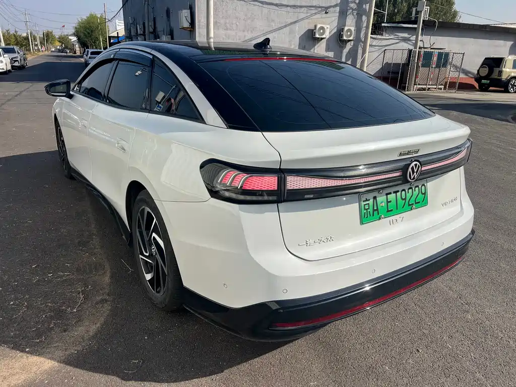 Volkswagen ID.7 VIZZION — миниатюра 6