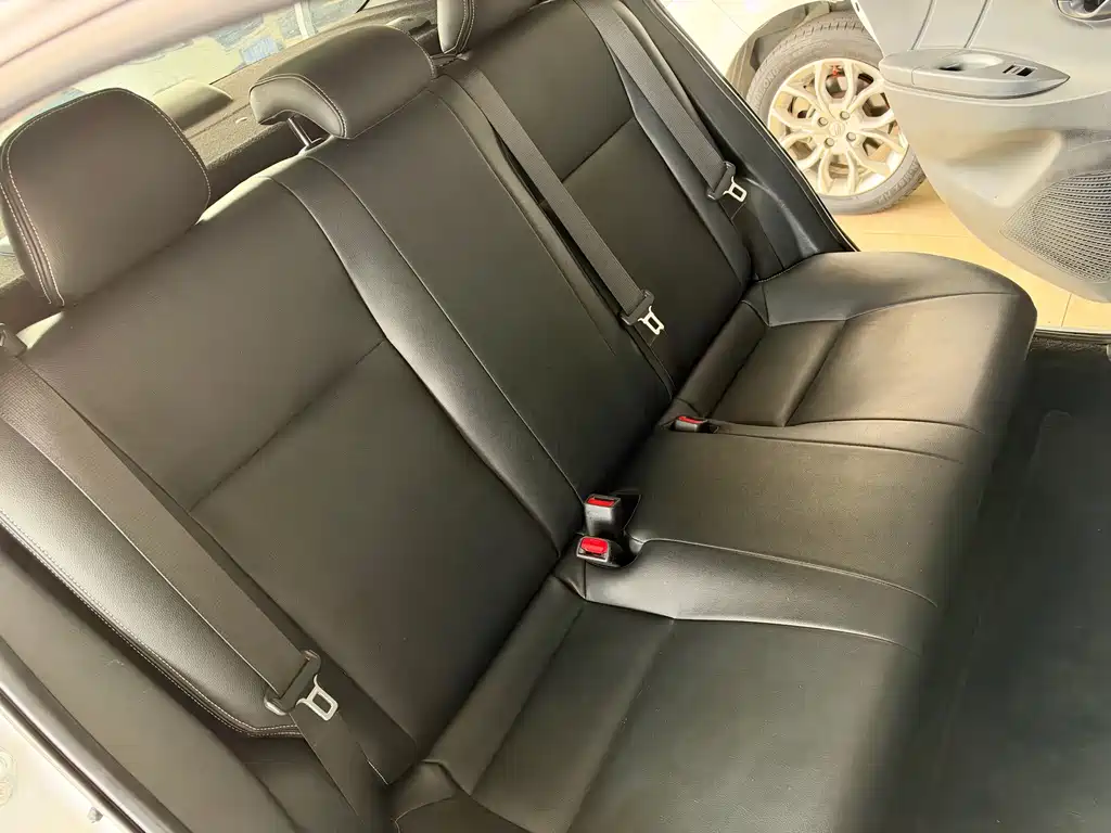 Toyota Vios — миниатюра 25
