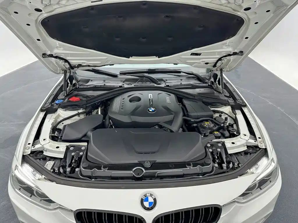 BMW 3 Series — миниатюра 22
