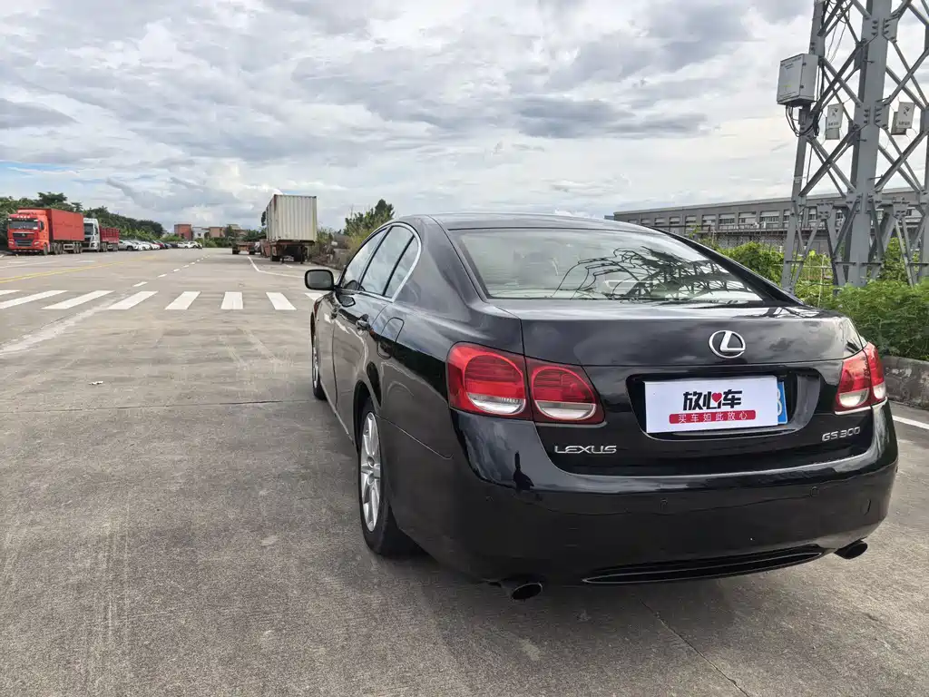 Lexus GS 2005 300