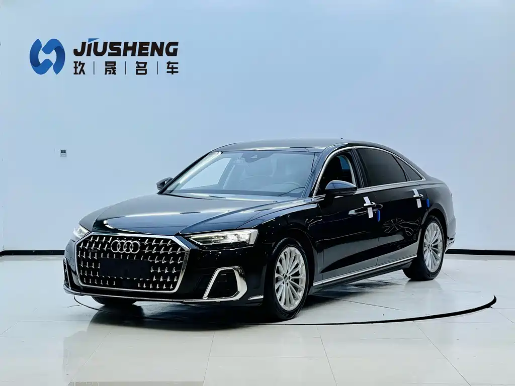 Audi A8 2019 Plus A8L 50 TFSI quattro Comfort