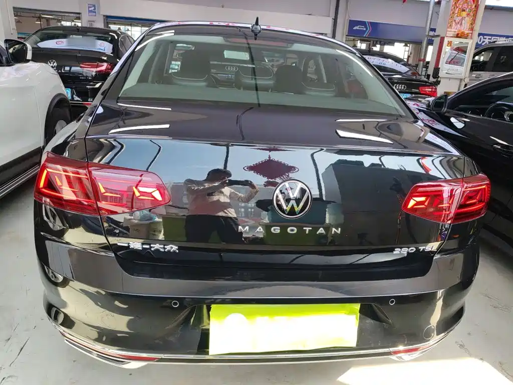 Volkswagen Magotan 2023 200 280TSI DSG Comfort