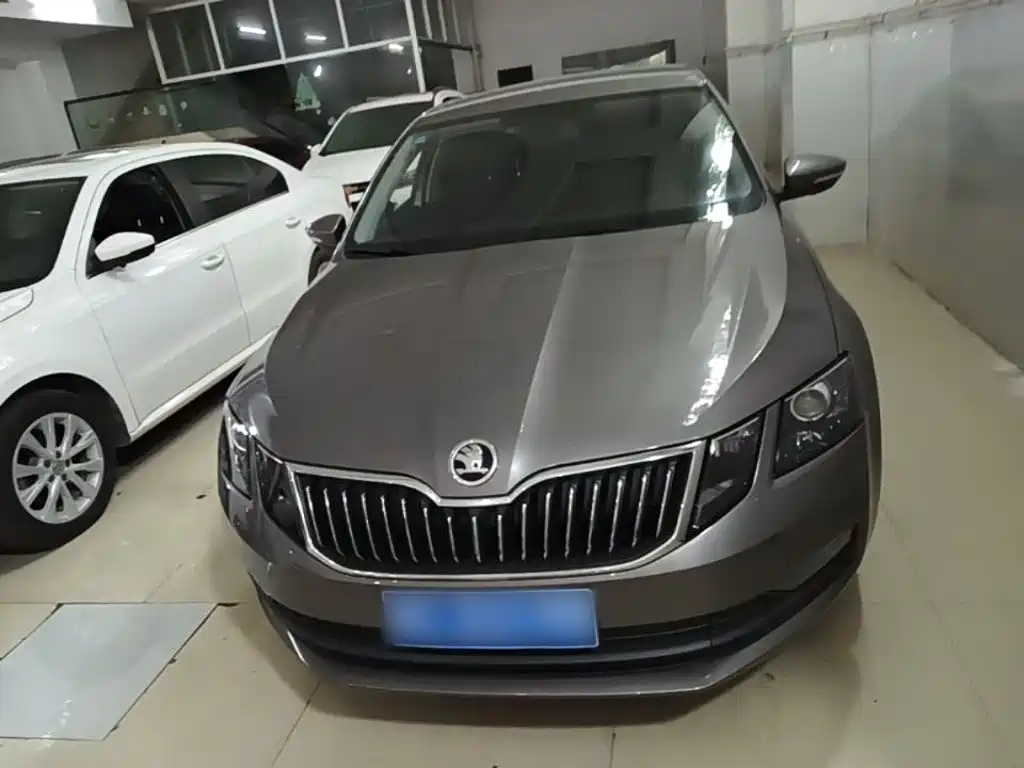 Skoda Octavia — миниатюра 3