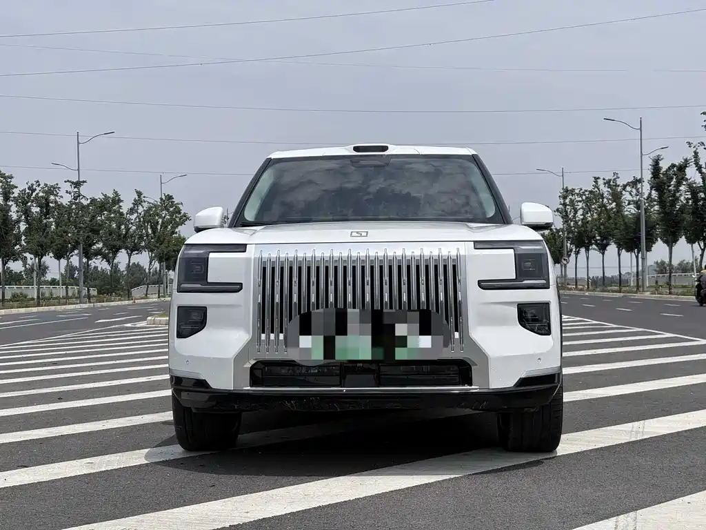 Zeekr 9X 2025 Hyper 70kWh