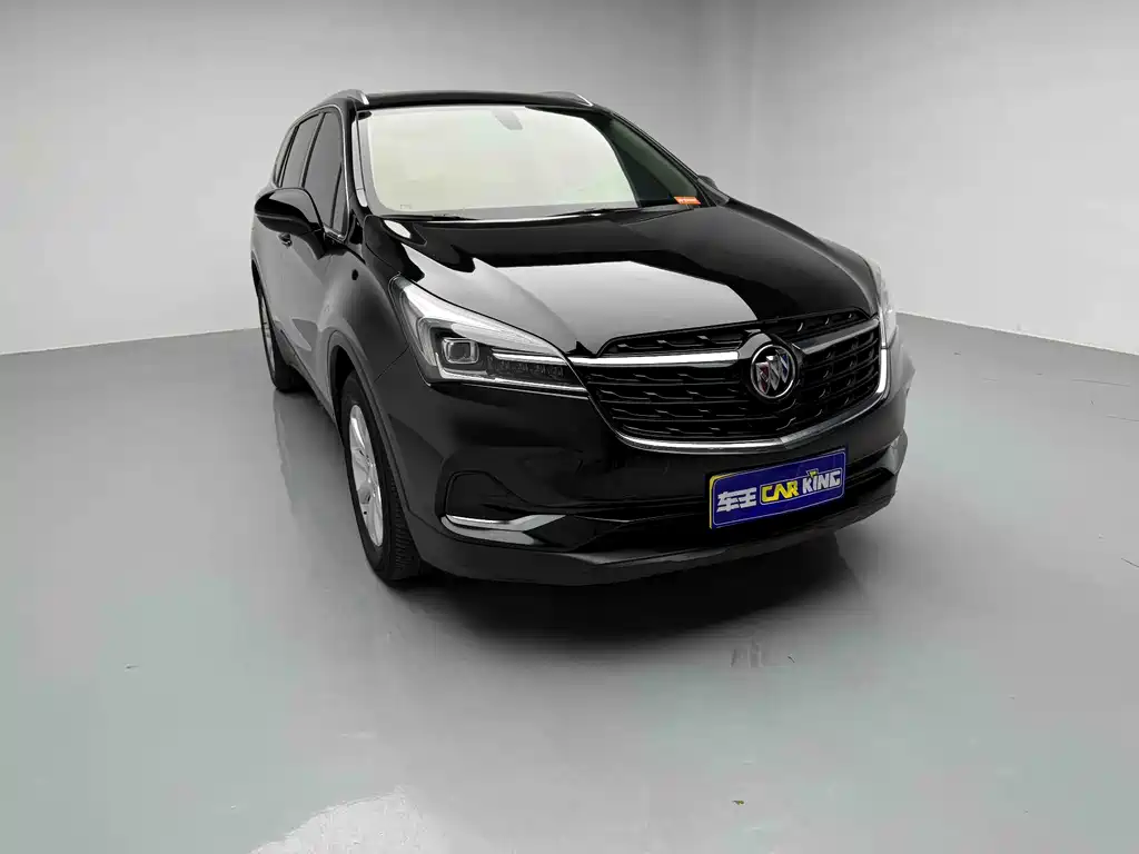 BUICK ANGKEWEI PLUS