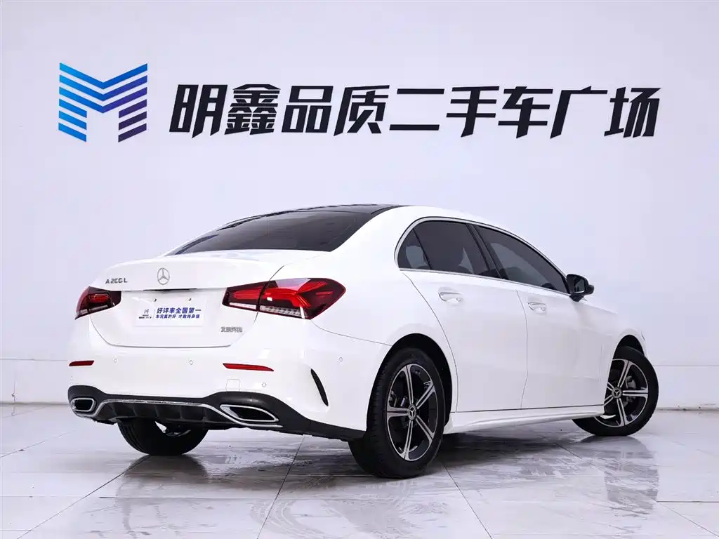 Mercedes-Benz A-Class A 2022 A 200 L Sport Fashion