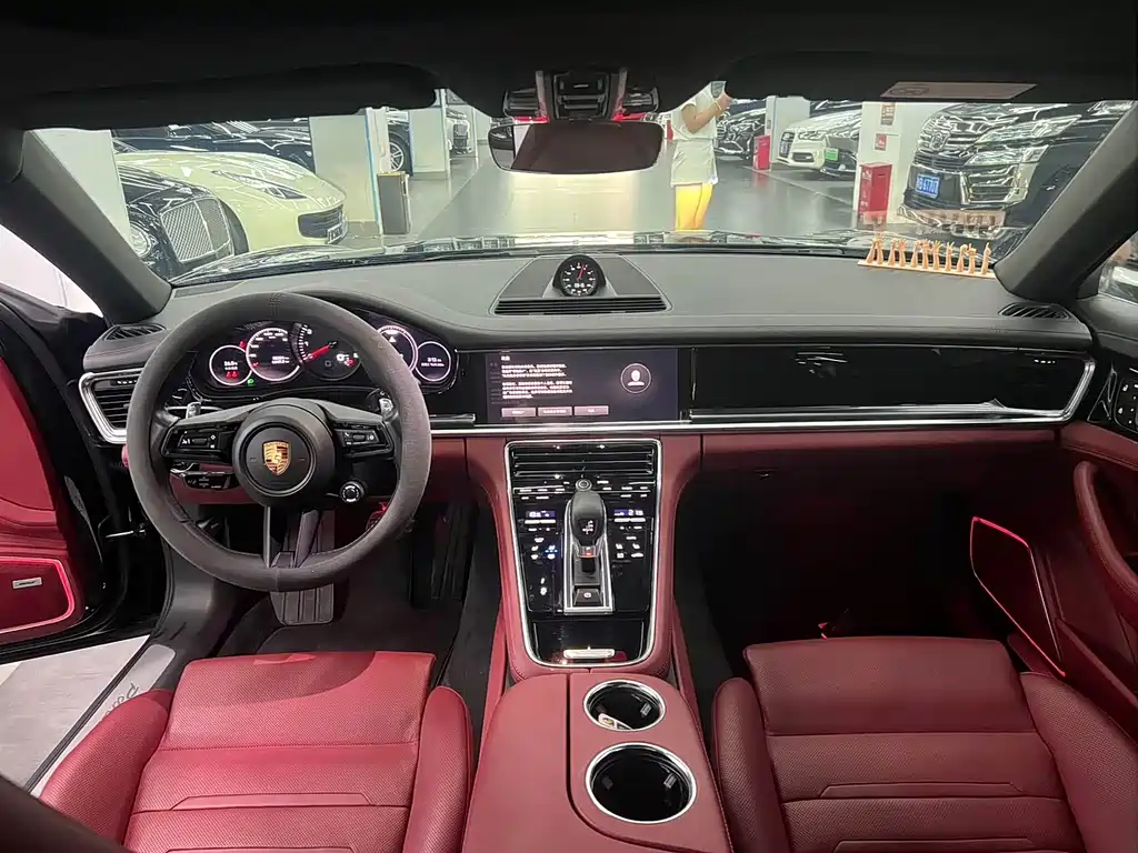 Porsche Panamera 2022 Panamera Executive Long Wheelbase 2.9T