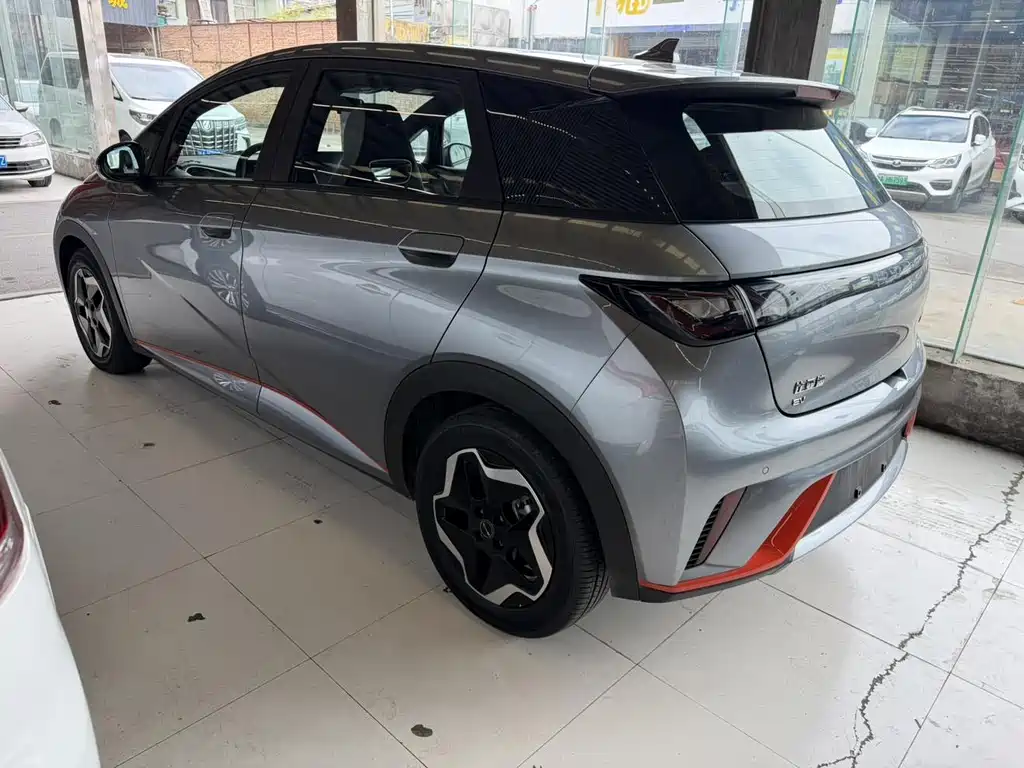 BYD Dolphin — миниатюра 9