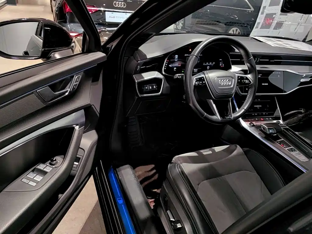 Audi A6L — миниатюра 16