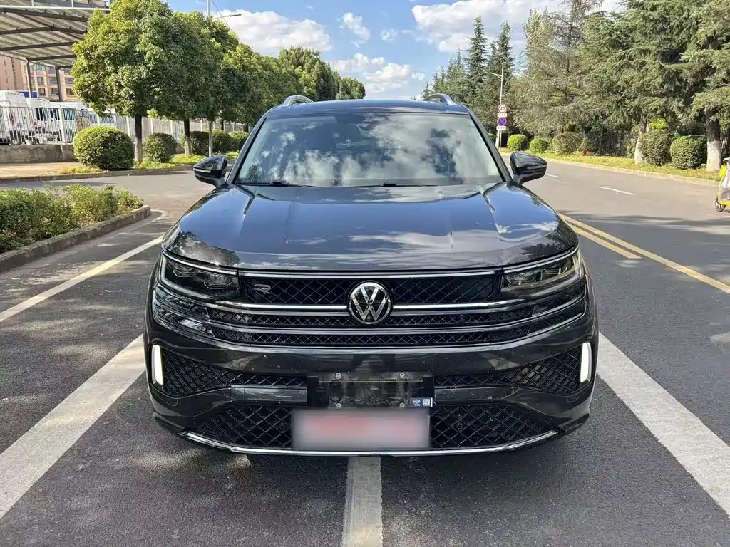 Volkswagen Tavendor — миниатюра 6