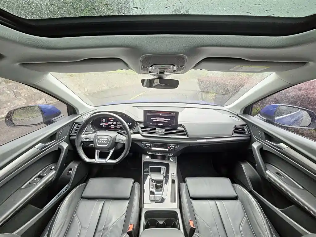 Audi Q5L — фотографии объявления, Фото 23