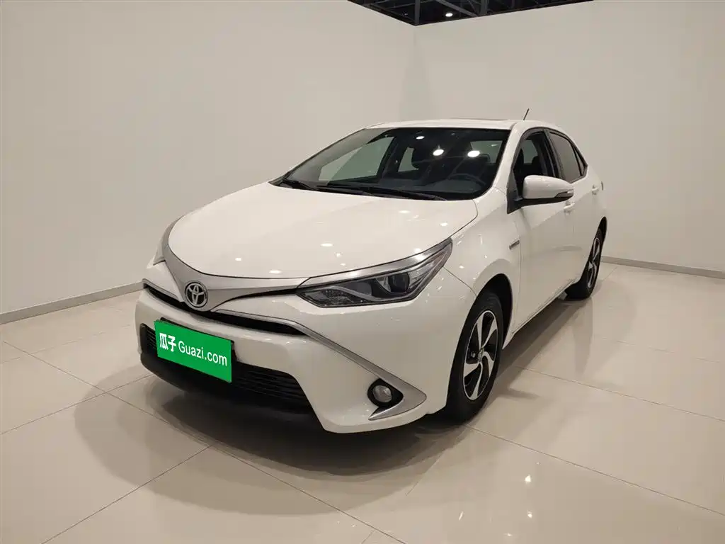 Toyota Levin 2018