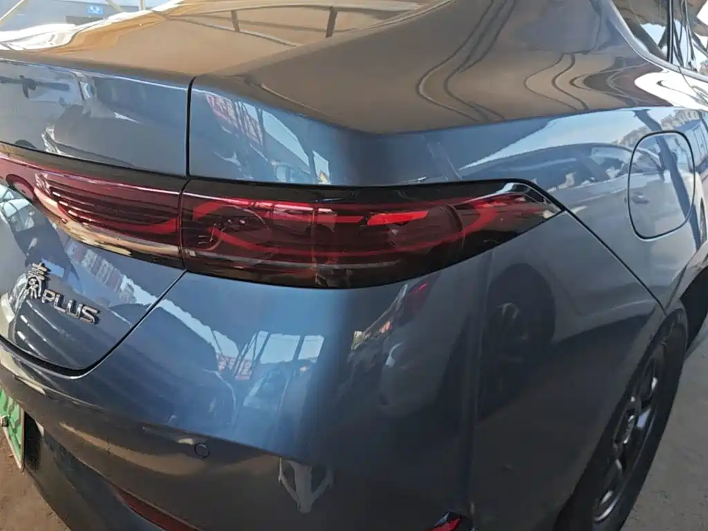 BYD Qin PLUS — миниатюра 8