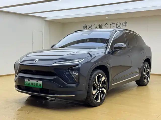 2021 Nio ES6