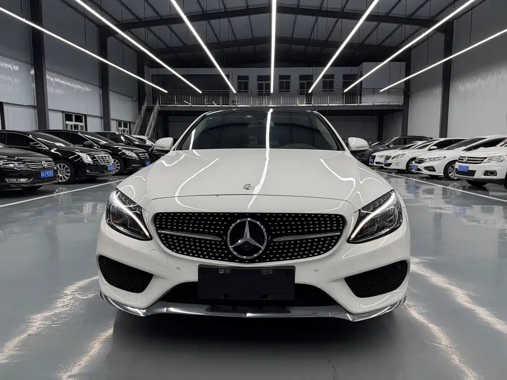 Mercedes-Benz C-Class — миниатюра 2