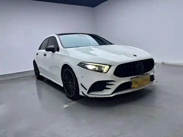 Mercedes-Benz A-Class AMG — миниатюра 2