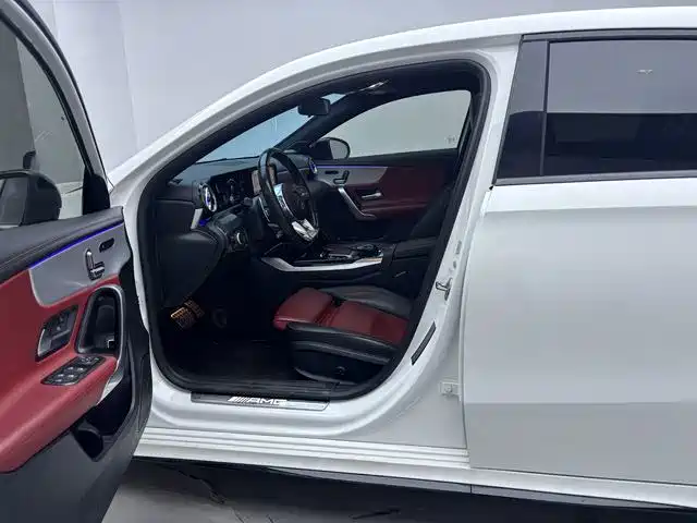 Mercedes-Benz A-Class AMG — миниатюра 18
