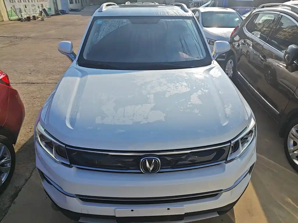 Changan CS35PLUS — миниатюра 3
