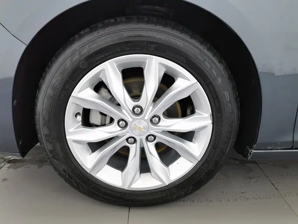 Chevrolet Malibu XL — миниатюра 17