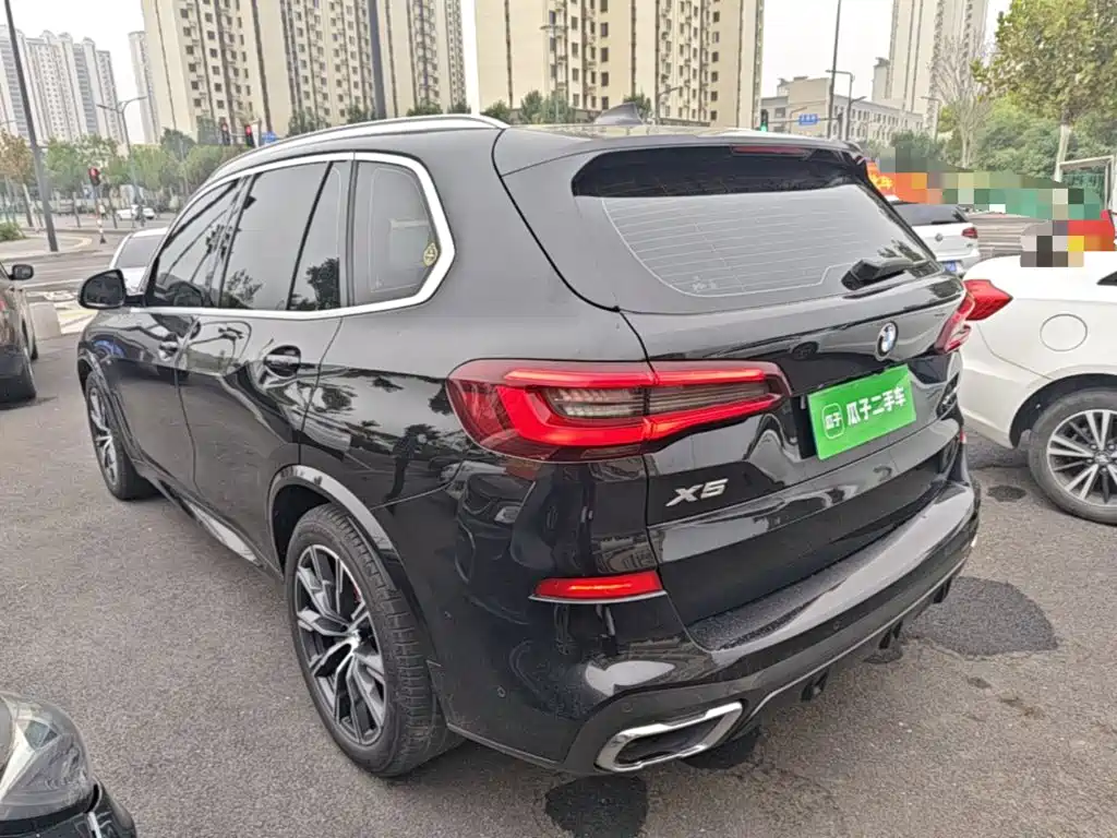 BMW X5 (Import) — миниатюра 5