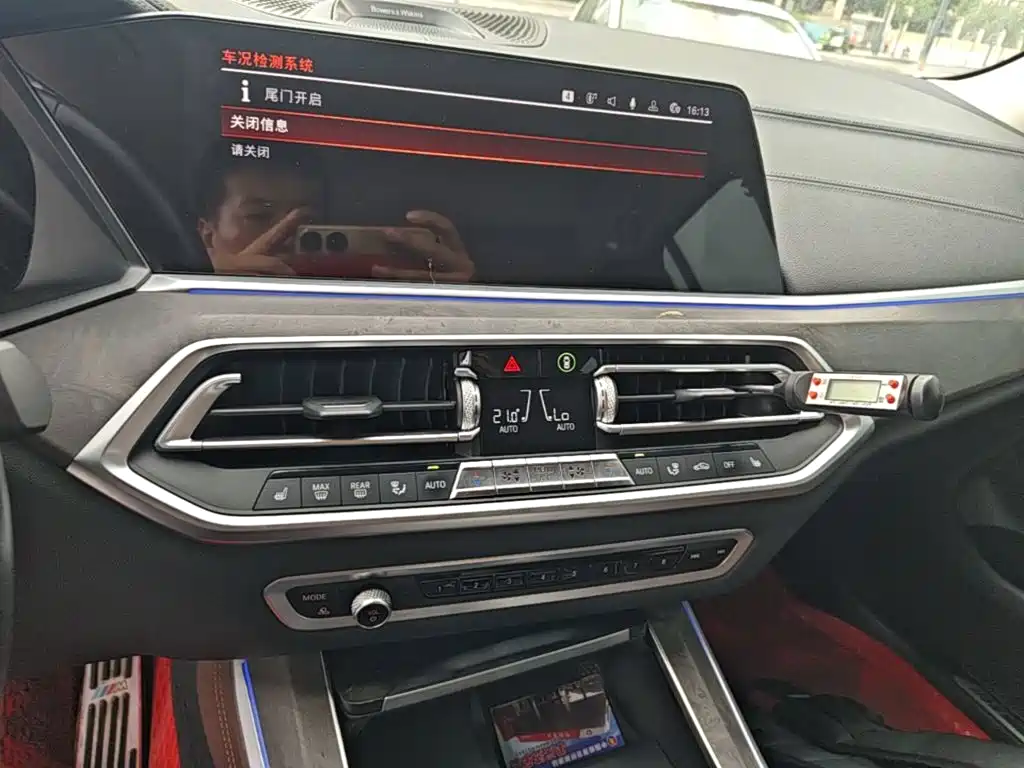 BMW X5 (Import) — миниатюра 13