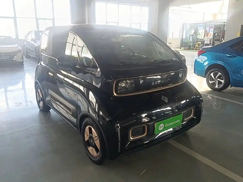 Baojun KiWi EV — миниатюра 4