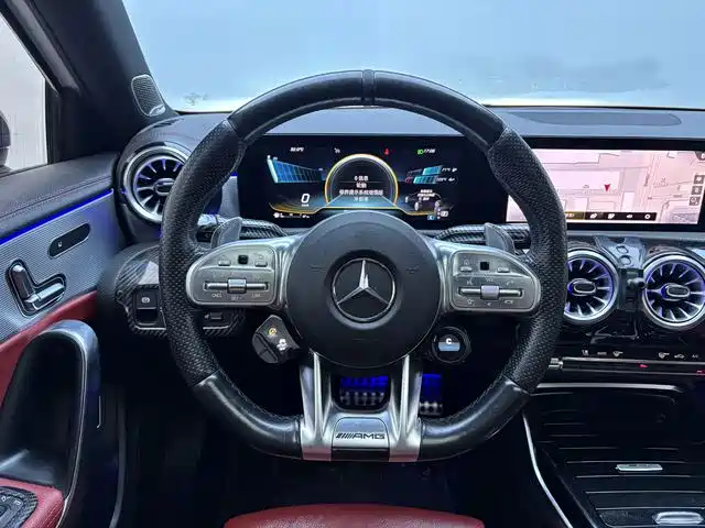 Mercedes-Benz A-Class AMG — миниатюра 13