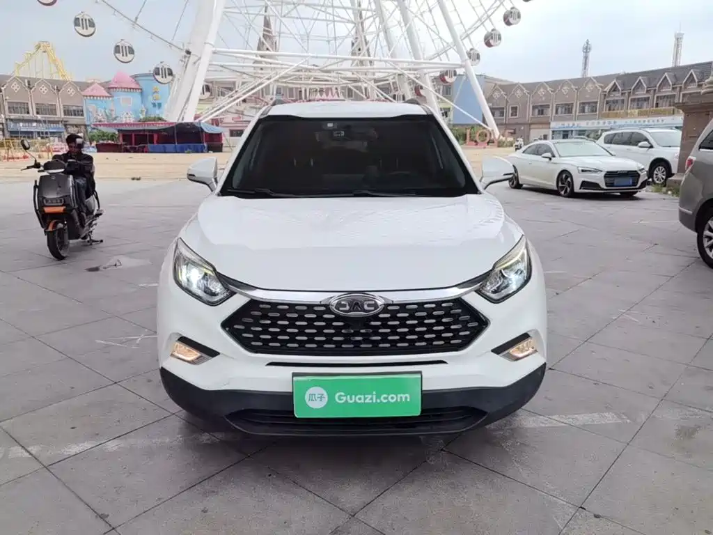 JAC Refine S4 — миниатюра 3