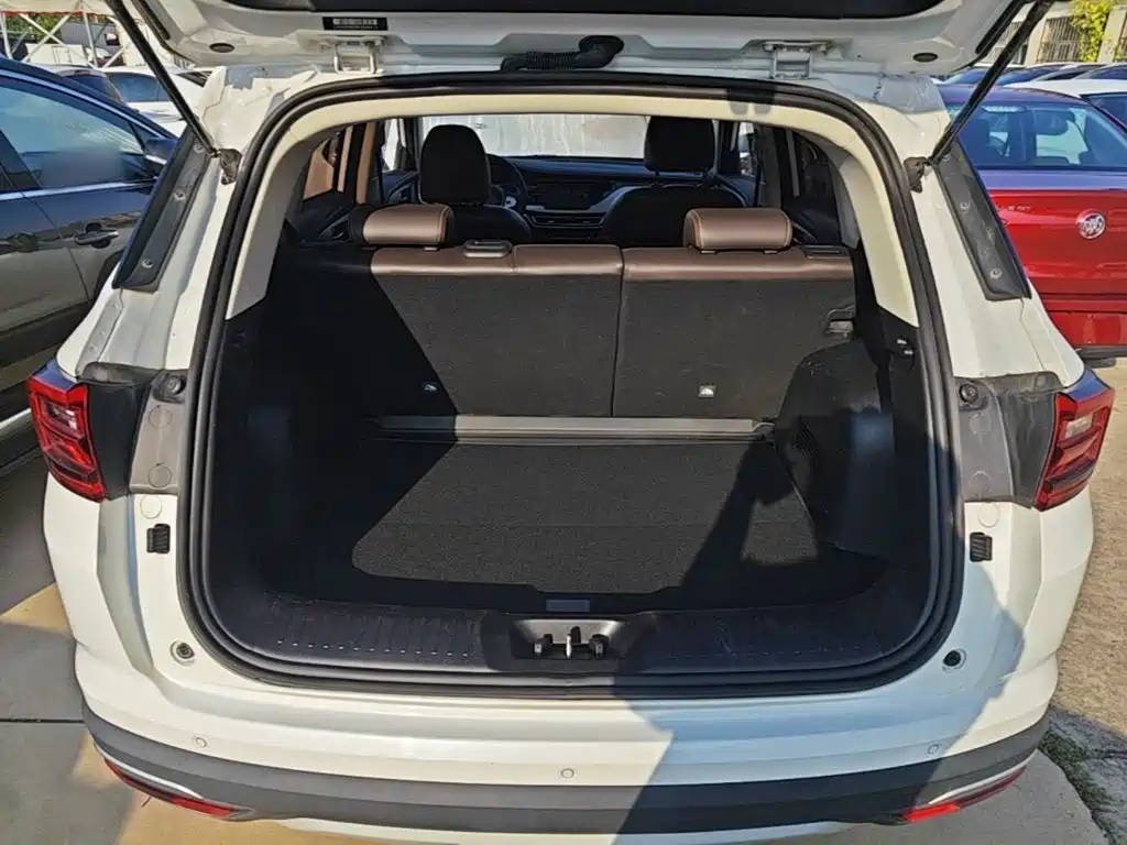 Changan CS35PLUS — миниатюра 19