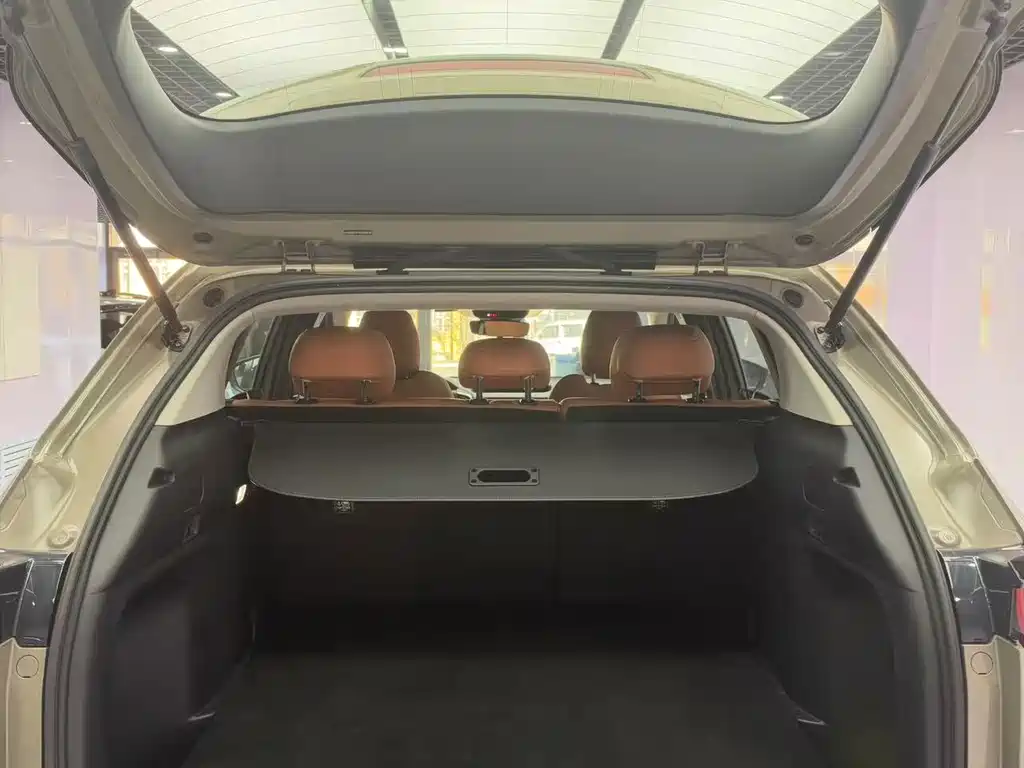 Mazda CX-50 Xingye — миниатюра 21
