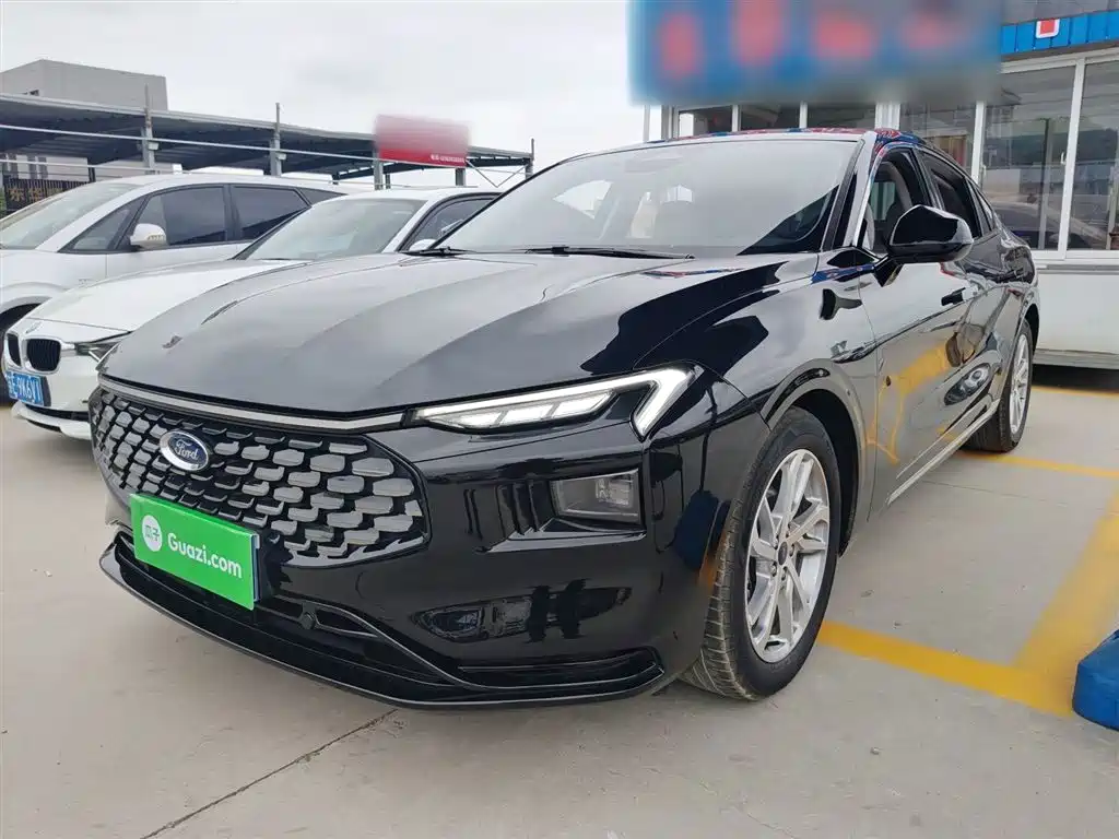 Ford Mondeo 2022