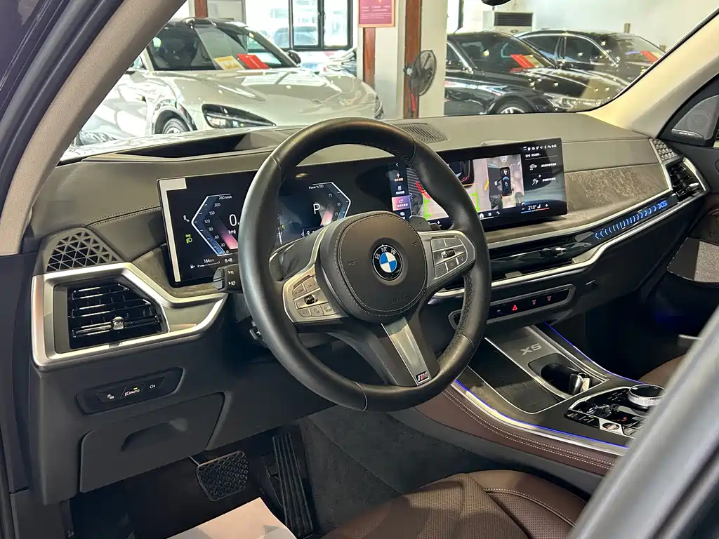 BMW X5 — миниатюра 8