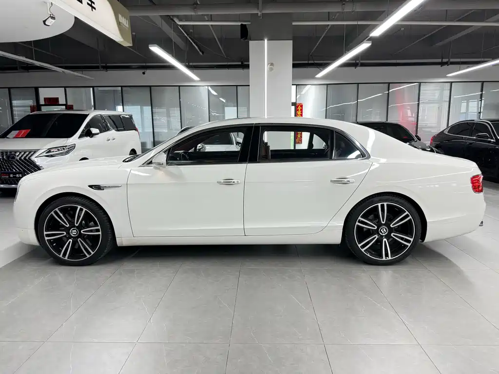 Bentley Flying Spur 2014 4.0T V8 Luxury