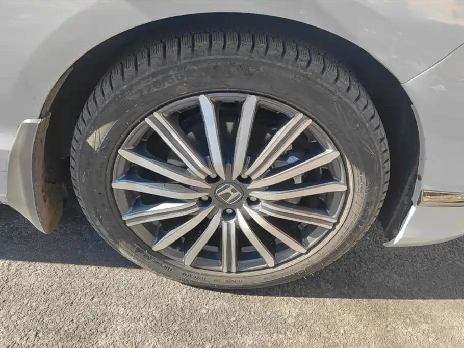 Honda Elysion 2024 2.0L e:HEV