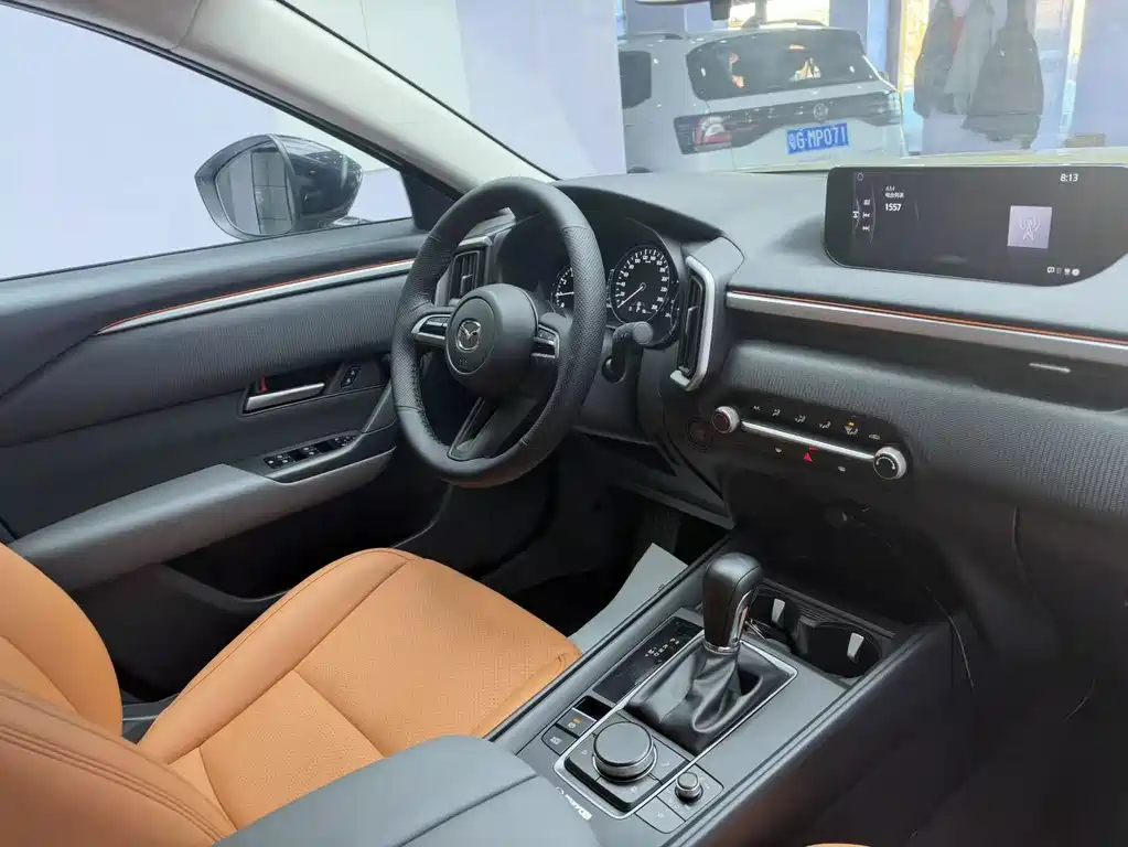 Mazda CX-50 Xingye — миниатюра 20