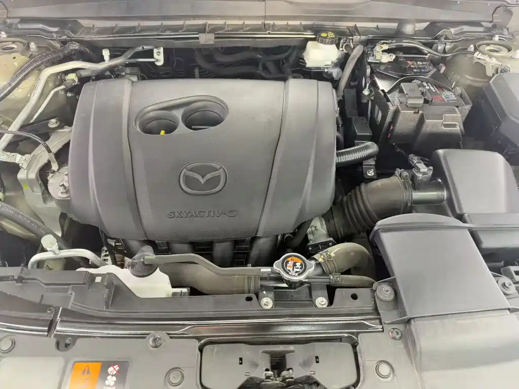 Mazda CX-50 Xingye — миниатюра 24