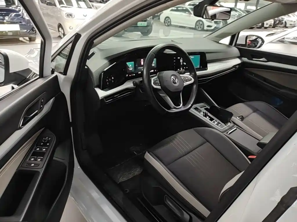 Volkswagen Golf — миниатюра 15