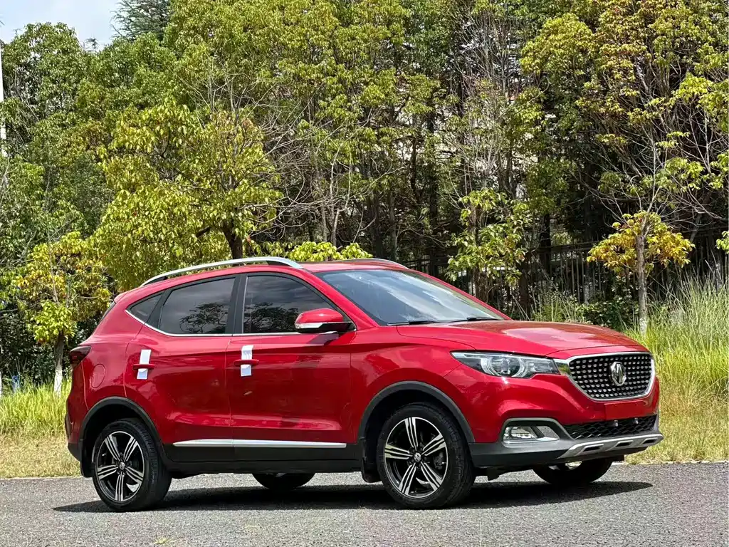 MG ZS — миниатюра 3