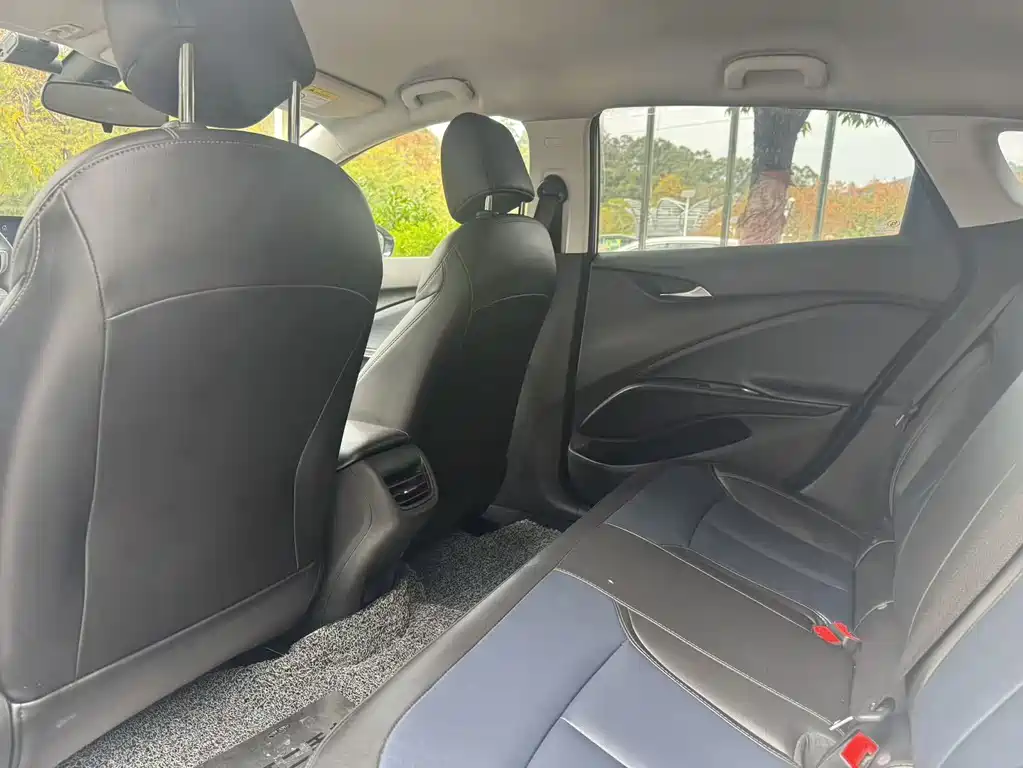 BUICK SLIGHTLY BLUE 6