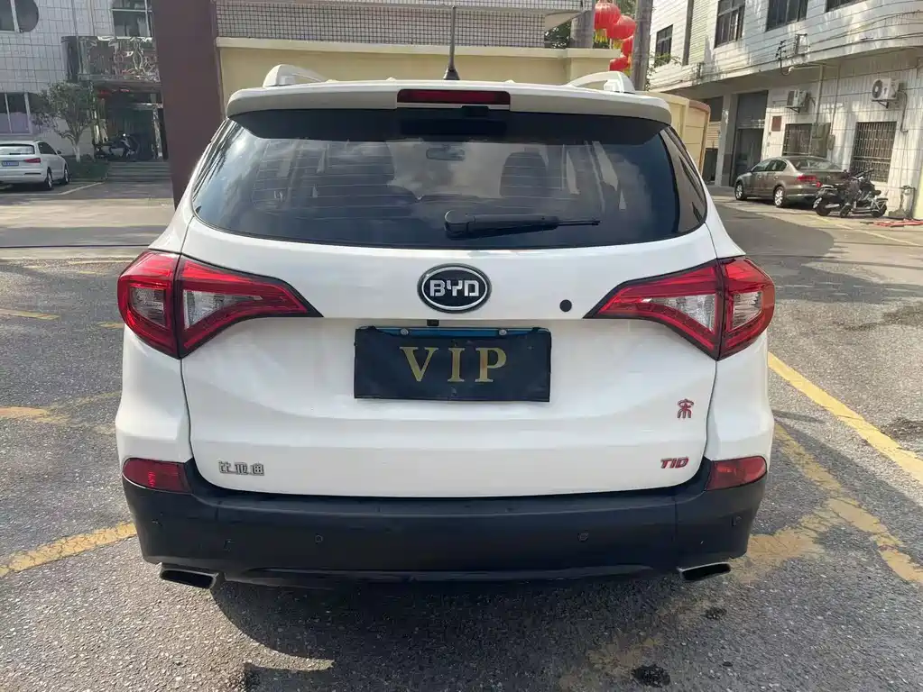 BYD Song — миниатюра 6