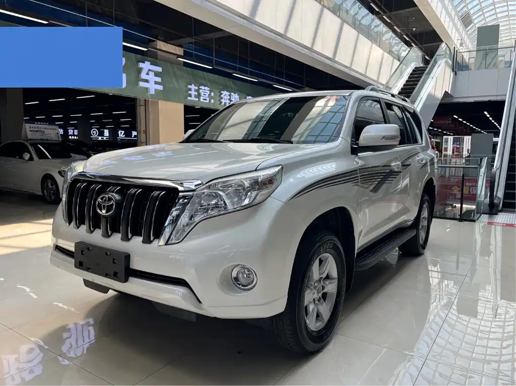 Toyota Prado 2017
