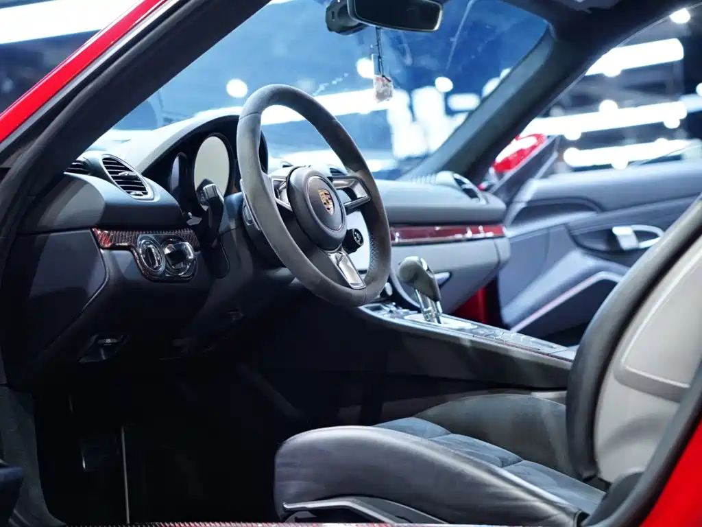 Porsche 718 — миниатюра 13