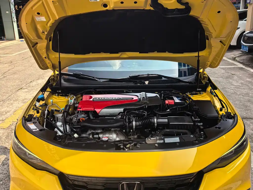 Honda Integra — миниатюра 16