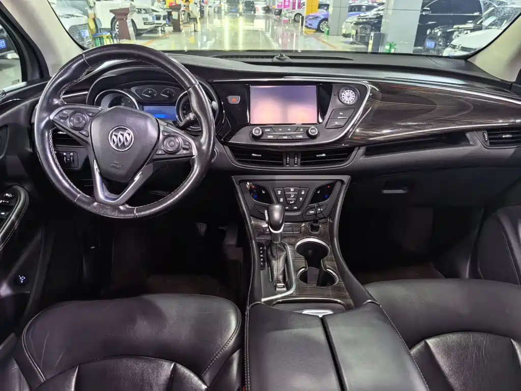 Buick Envision Plus — миниатюра 5